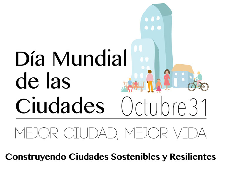 Día Mundial de las Ciudades