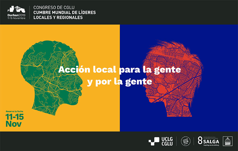 Congreso General de CGLU. Cumbre Mundial de Líderes Locales y Regionales