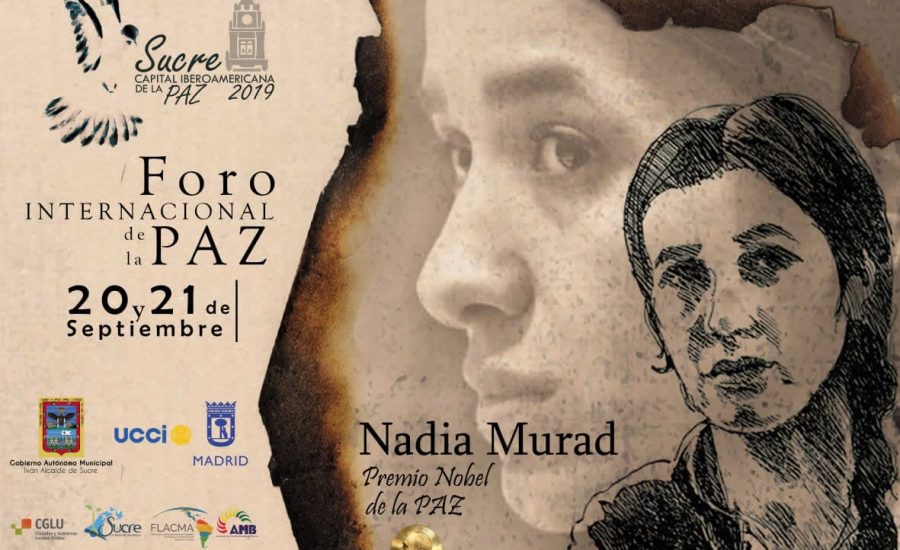 Premio_Nobel_Sucre_ForoPaz