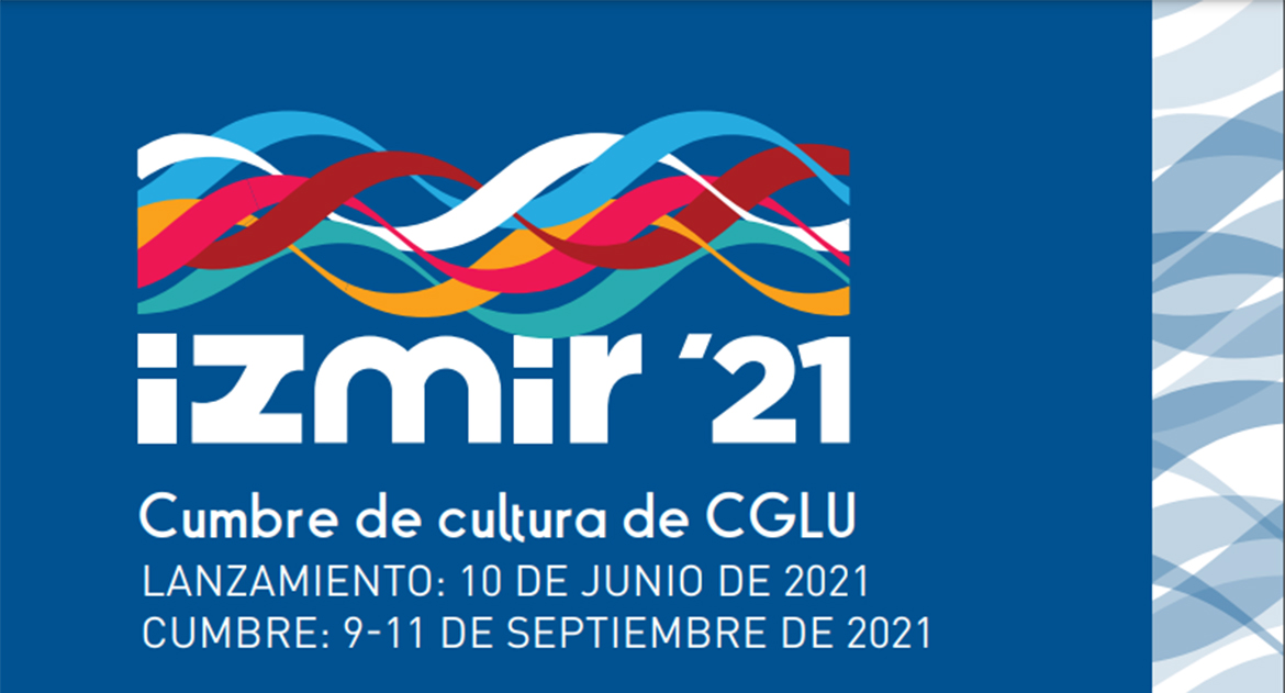 Lanzamiento de la Cumbre de Cultura Izmir 2021