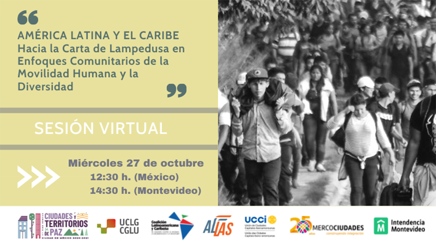 América Latina y el Caribe debaten sobre movilidad humana y derechos