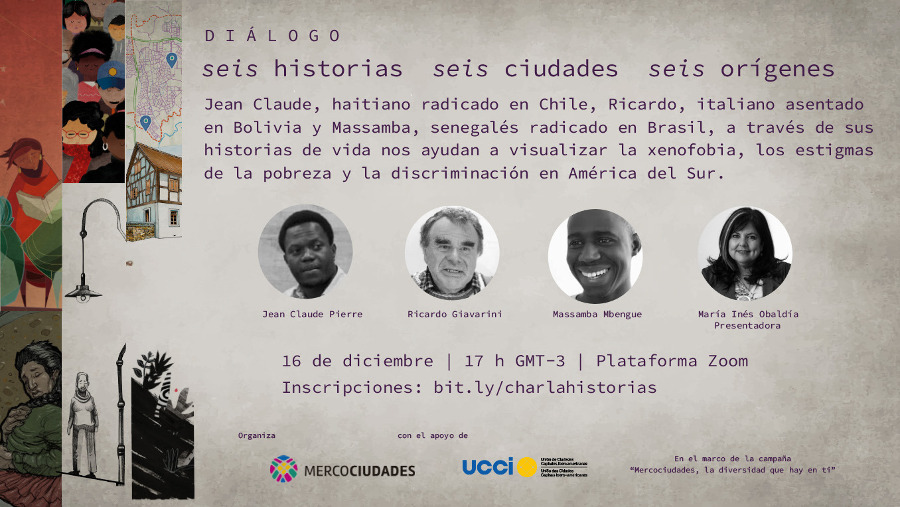 Diálogo sobre migración discriminación y pobreza en América Latina